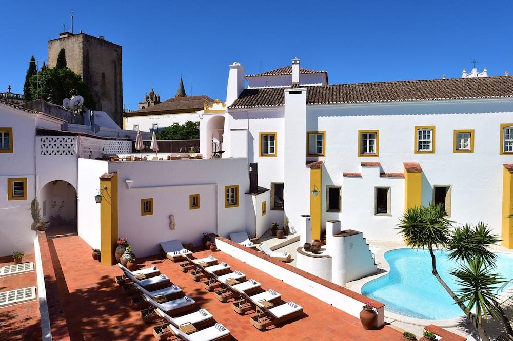Pousada Convento De Эвора Экстерьер фото