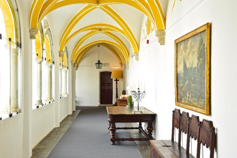 Pousada Convento De Эвора Экстерьер фото